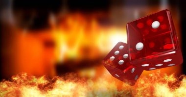 Lightning Baccarat live dealer table on jus77 platform