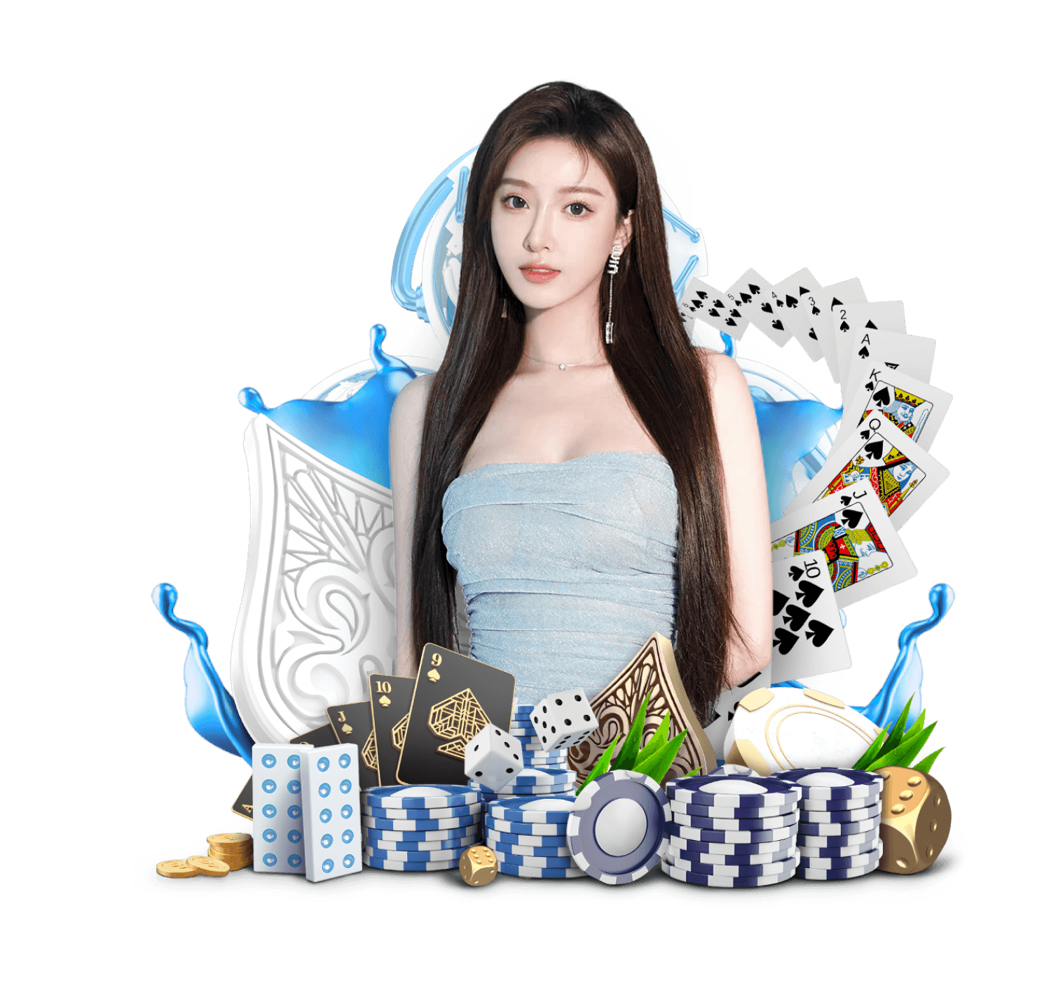 E-wallet deposit: mobile banking, local payment, online payment DANA and OVO app icons